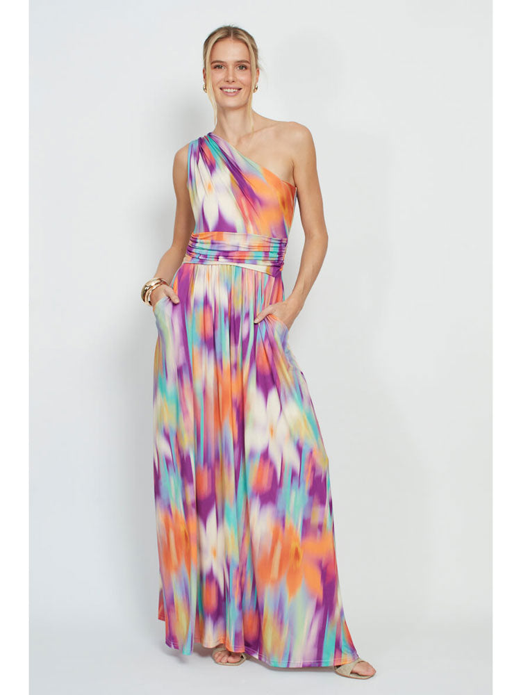 Onjenu Rosa Maxi Floral Daze