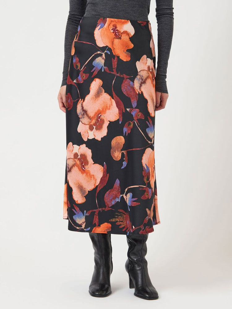 YAS Yaspella HW Maxi Skirt