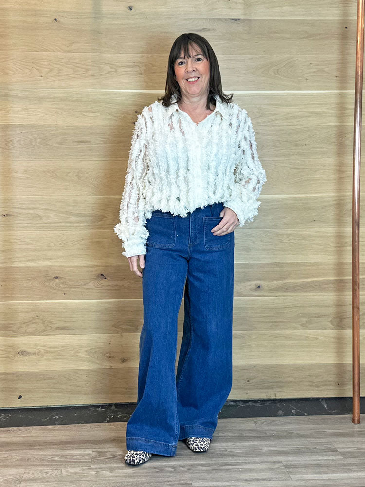 Sofie Schnoor NicoleSW Leo Ballerina Pumps