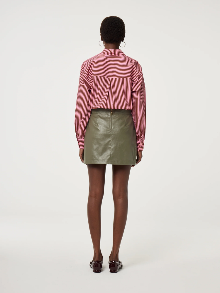 Fabienne Chapot Alex Heart Blouse Pink