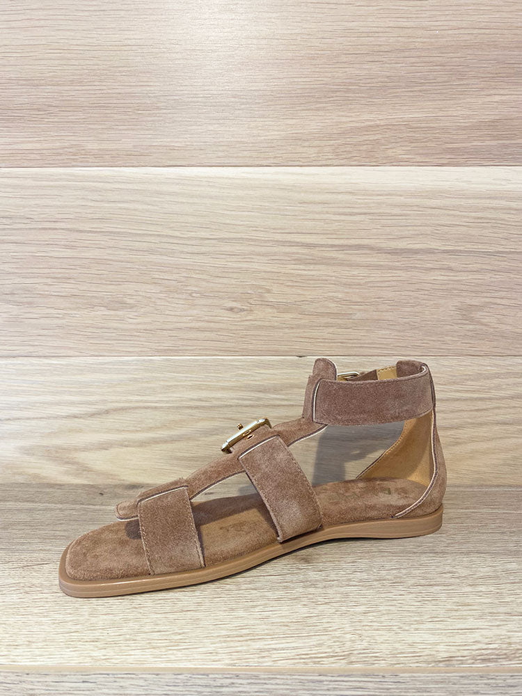 Alpe Leather Roman Sandal
