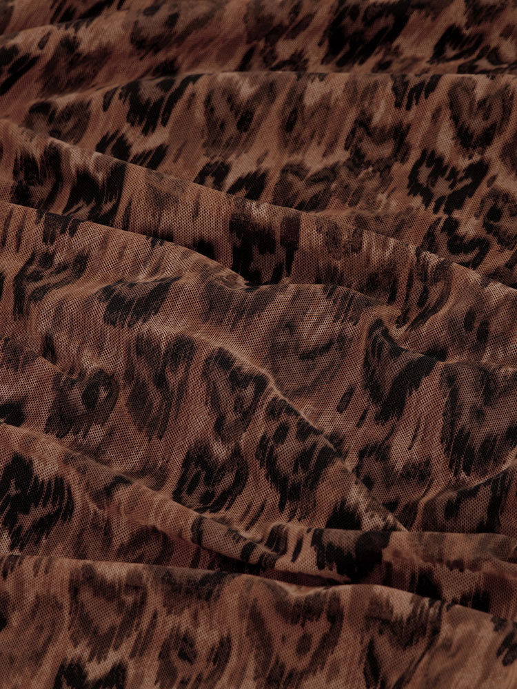Fabienne Chapot Ashley Dress Leopard Print