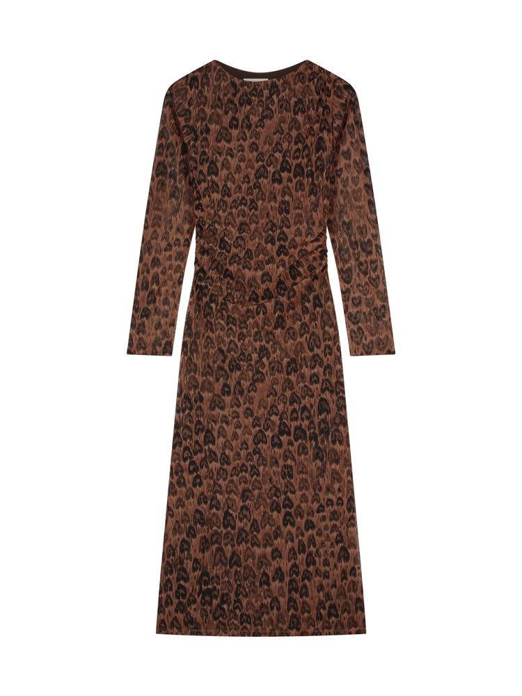 Fabienne Chapot Ashley Dress Leopard Print