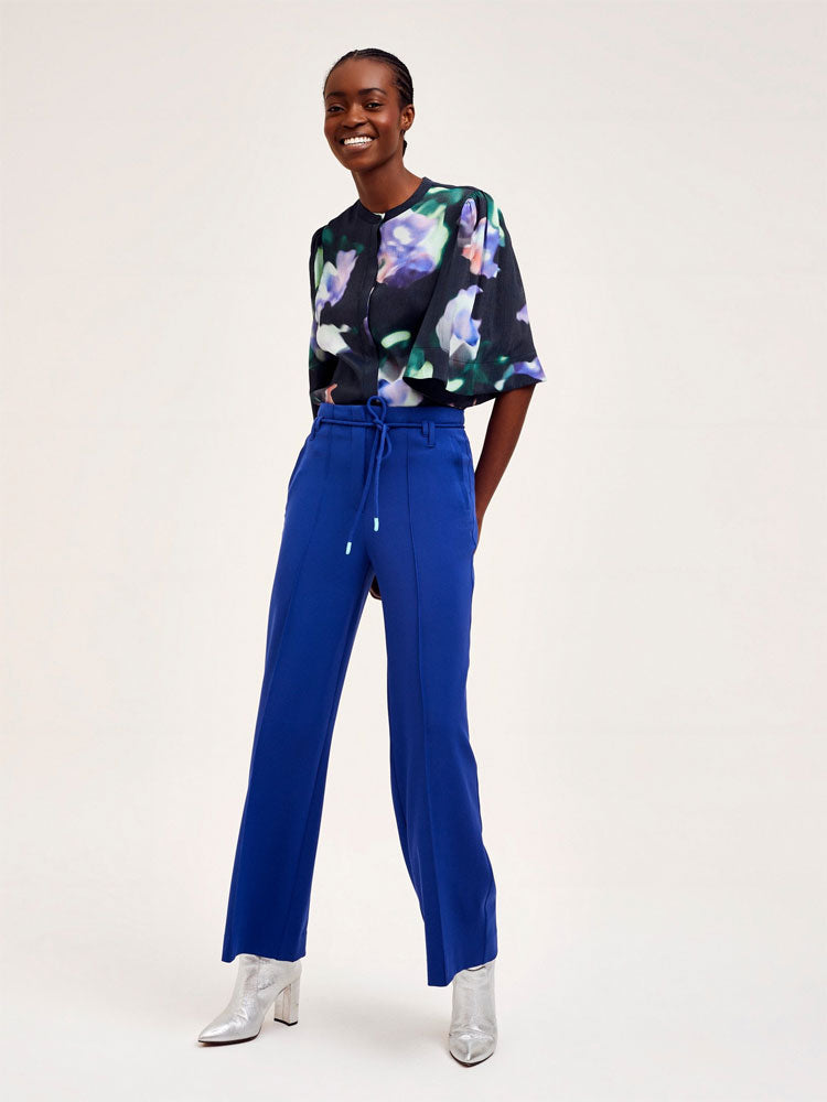 CKS Bliss Trousers Clematis Blue
