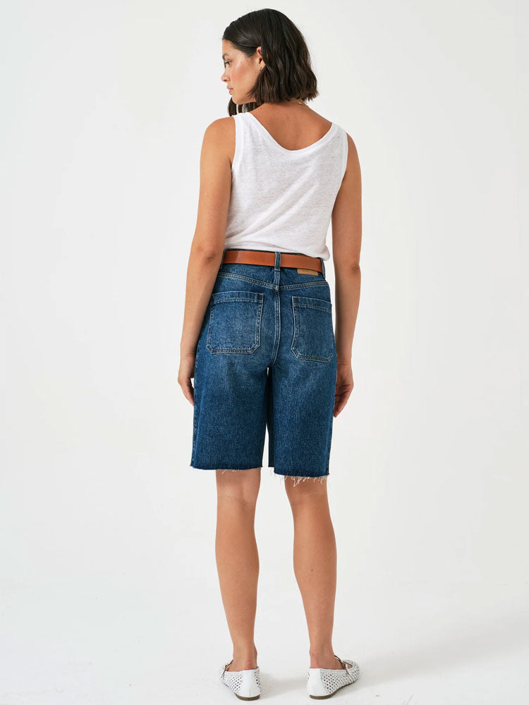 Seventy + Mochi Bo Shorts Idaho Vintage