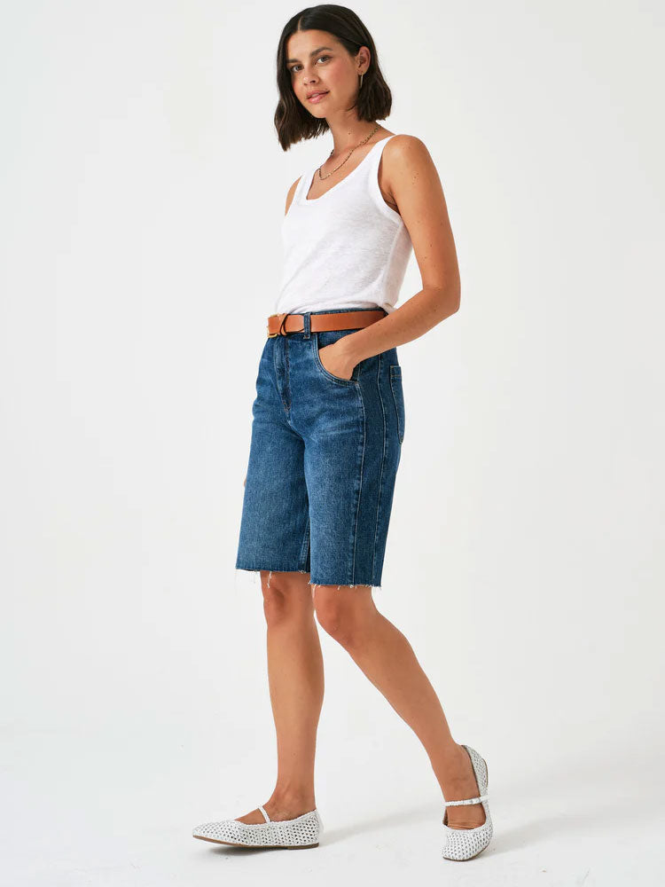 Seventy + Mochi Bo Shorts Idaho Vintage