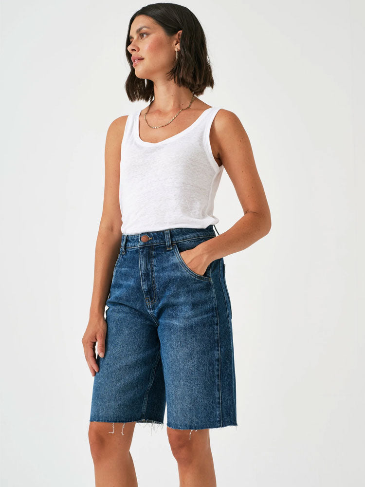 Seventy + Mochi Bo Shorts Idaho Vintage