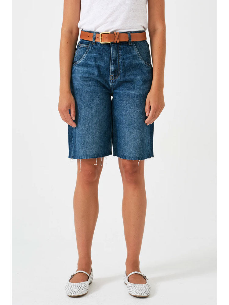 Seventy + Mochi Bo Shorts Idaho Vintage