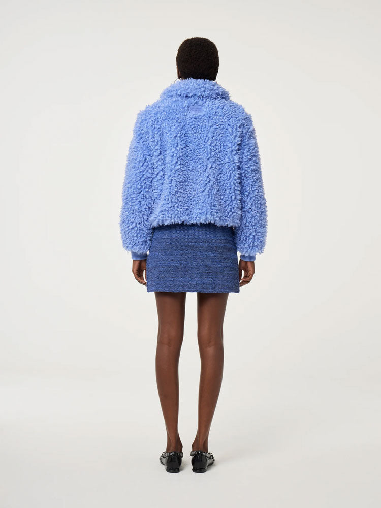 Fabienne Chapot Bobby Jacket French Blue