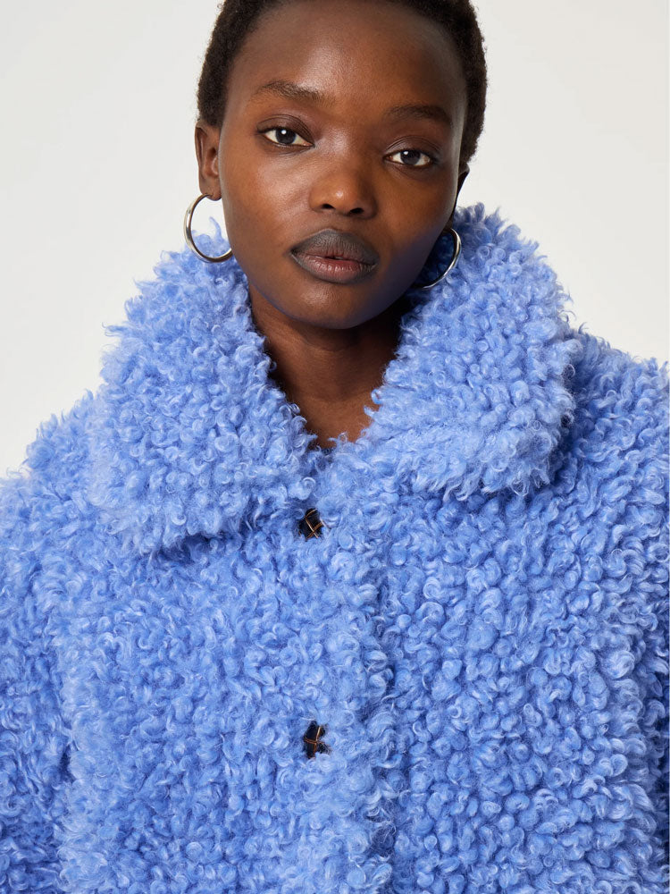 Fabienne Chapot Bobby Jacket French Blue