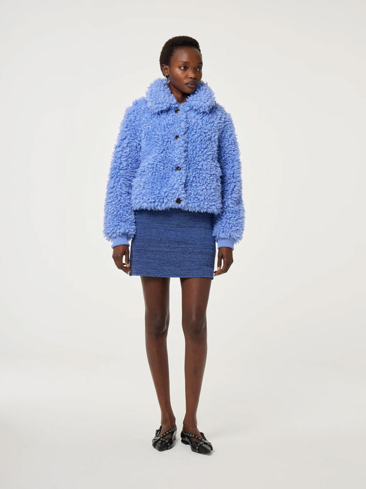 Fabienne Chapot Bobby Jacket French Blue