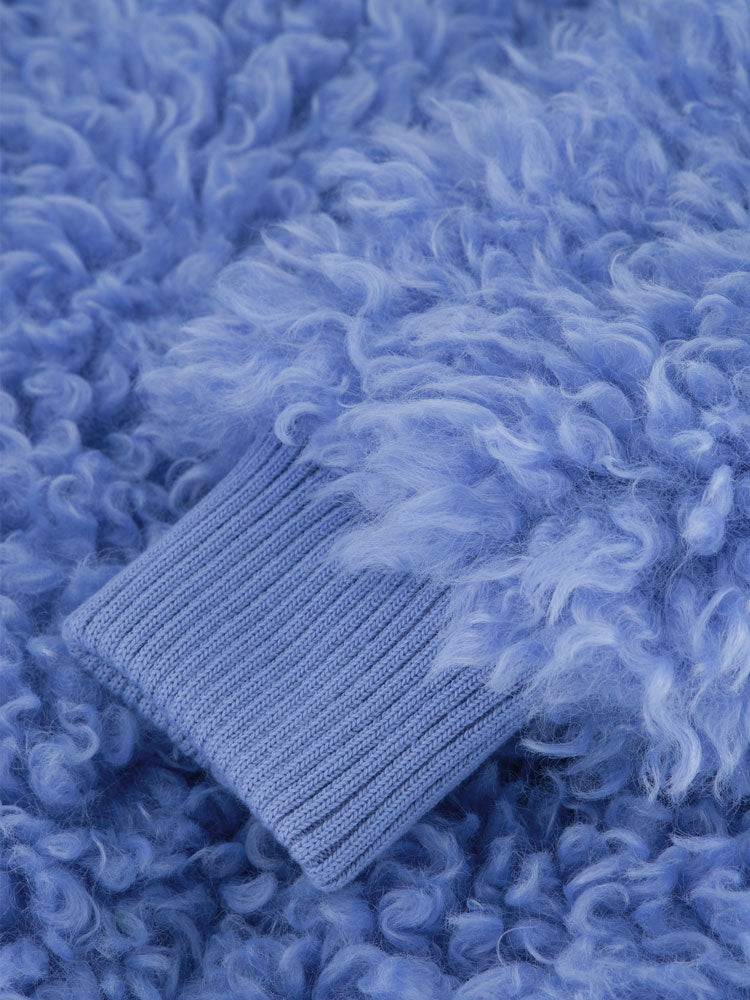 Fabienne Chapot Bobby Jacket French Blue