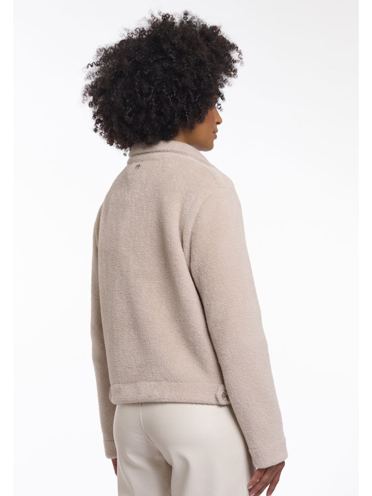 Rino & Pelle Bobien Jacket Smoked Pearl