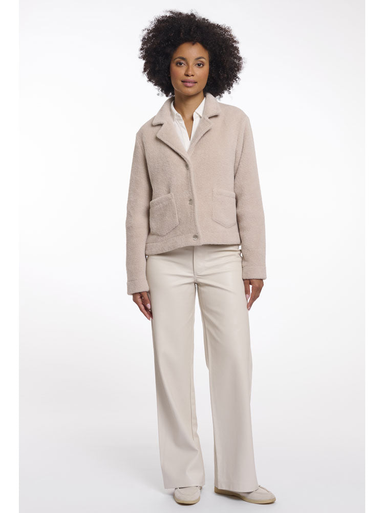 Rino & Pelle Bobien Jacket Smoked Pearl