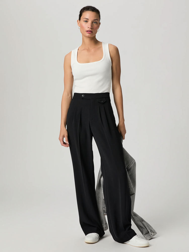 Paige Brigida Pants Black
