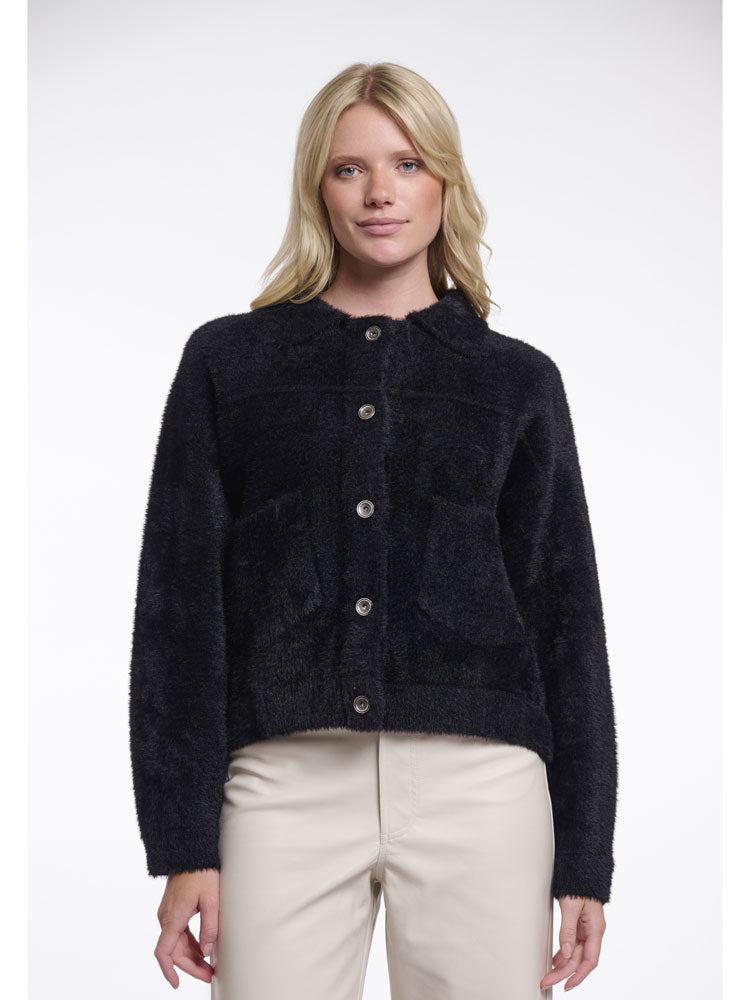 Rino & Pelle Bubbly Jacket Black