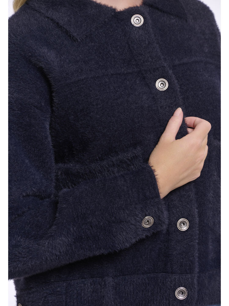 Rino & Pelle Bubbly Jacket Dark Navy