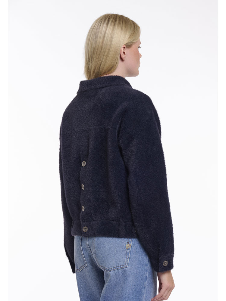 Rino & Pelle Bubbly Jacket Dark Navy