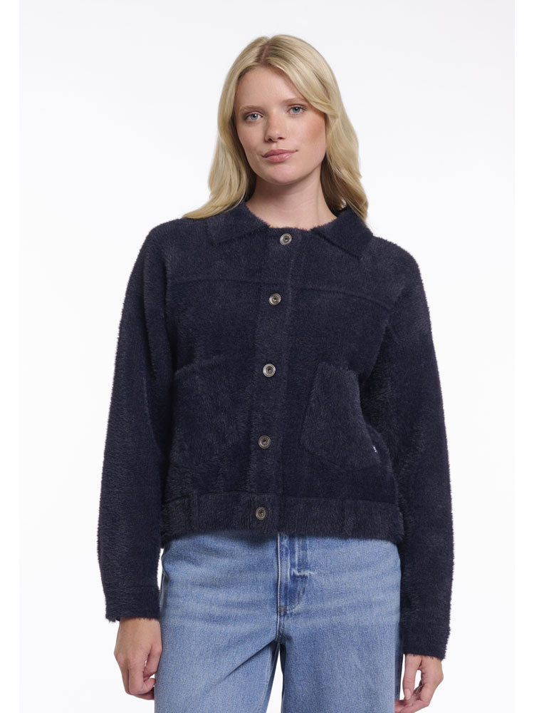 Rino & Pelle Bubbly Jacket Dark Navy