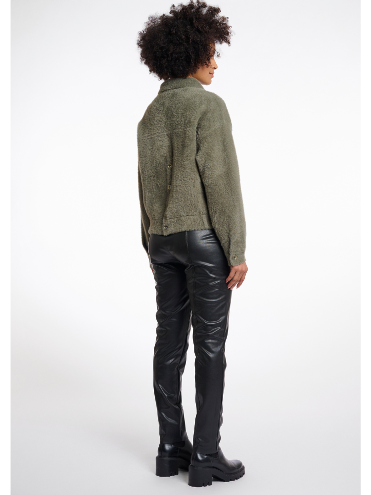 Rino &amp; Pelle Bubbly Jacket Green Ash