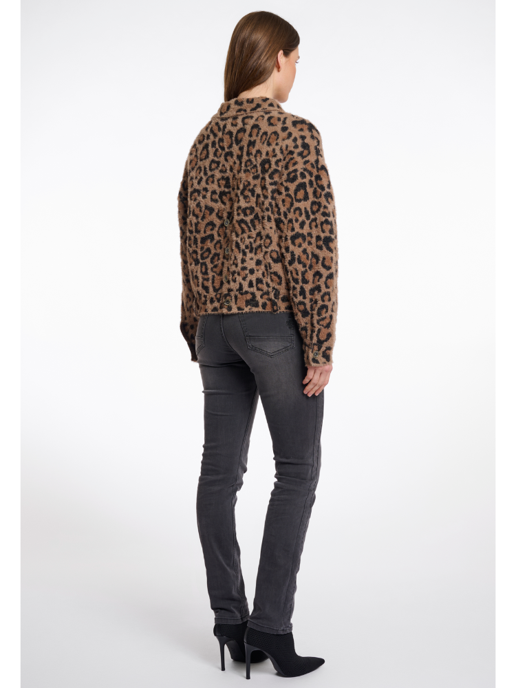 Rino &amp; Pelle Bubbly Jacket Leopard