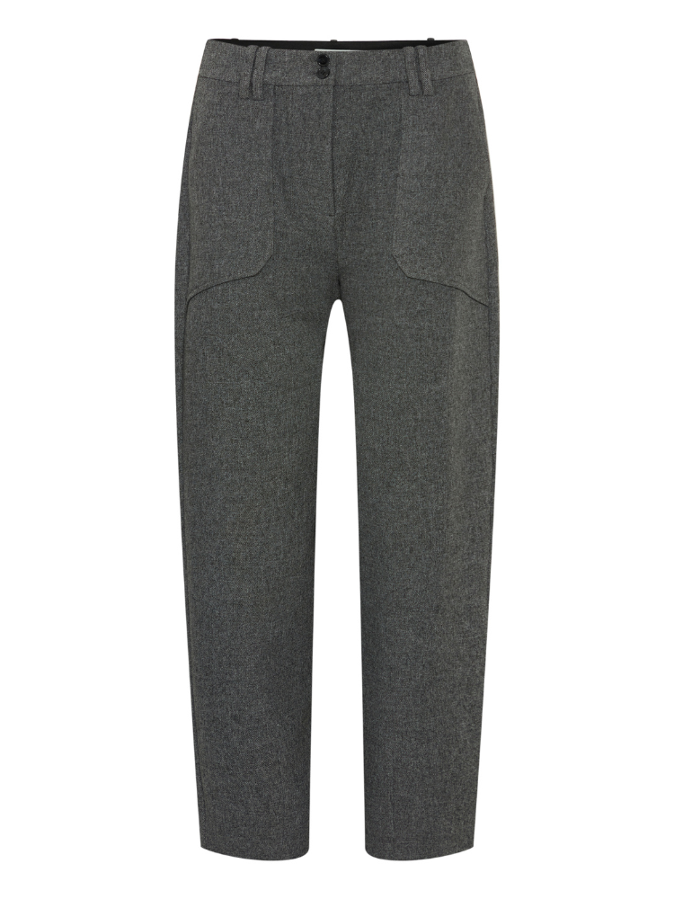 B Young ByEtona Pants Grey