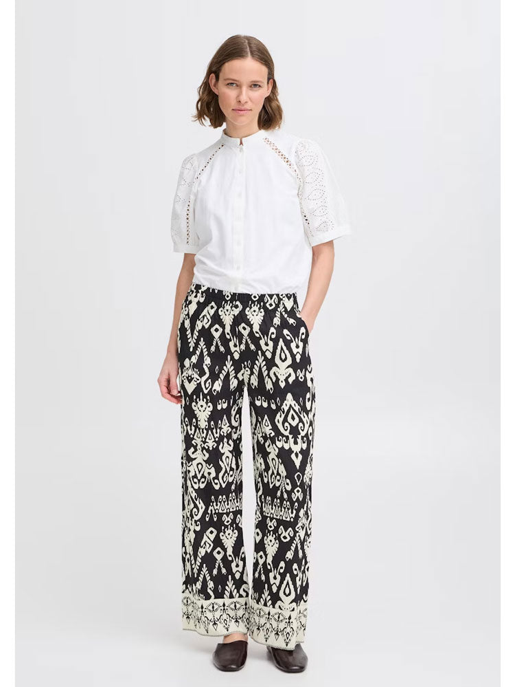 B Young ByJasmina Trousers Black