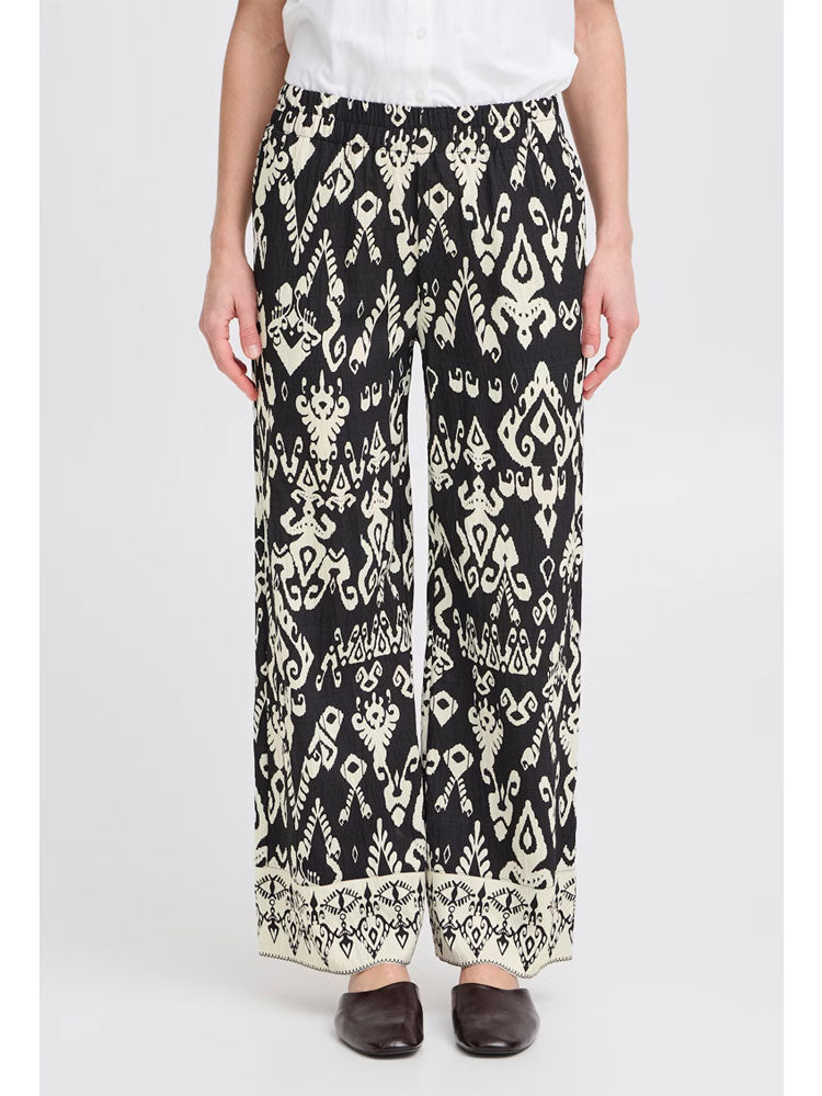 B Young ByJasmina Trousers Black