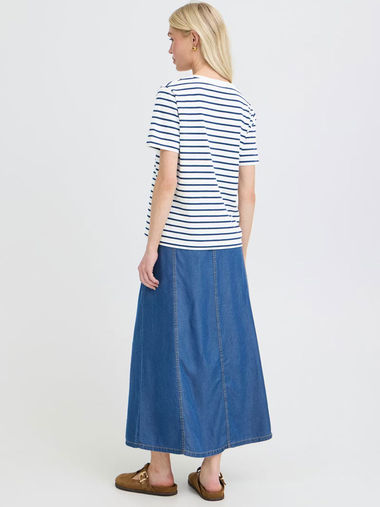 B Young ByPandinna Cherise T-Shirt