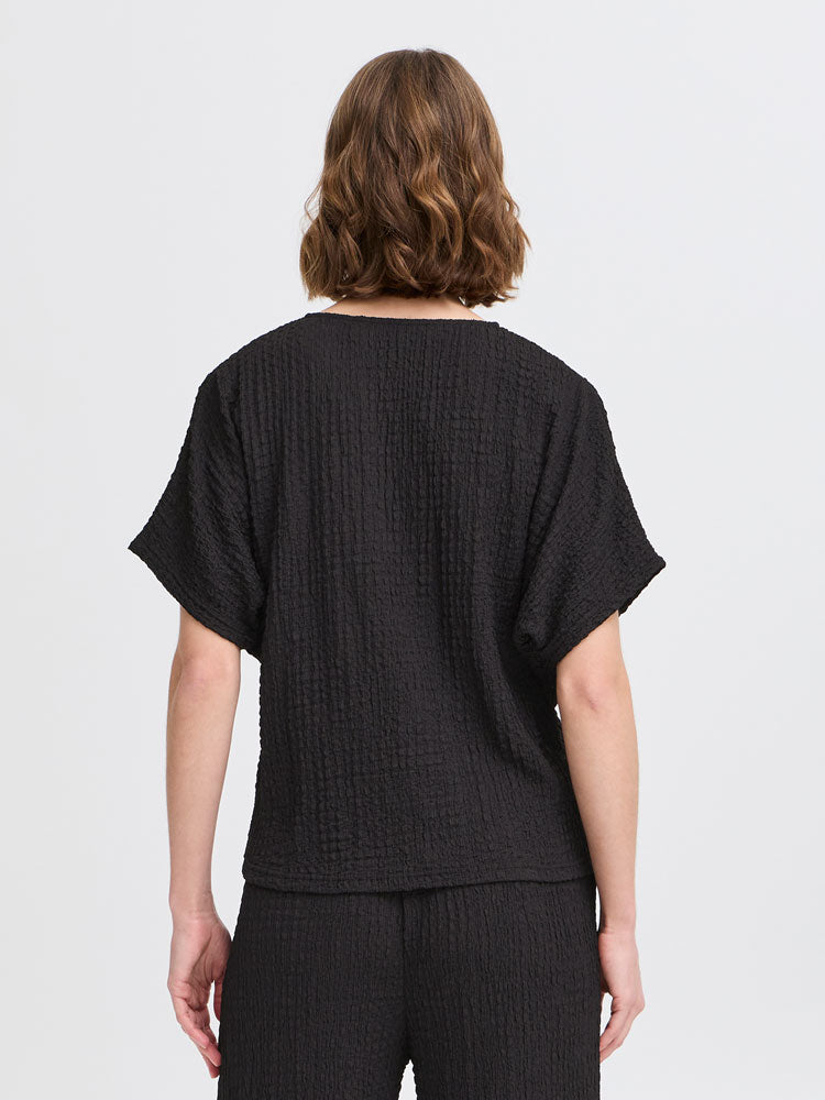 B Young ByUmmi T-Shirt Black