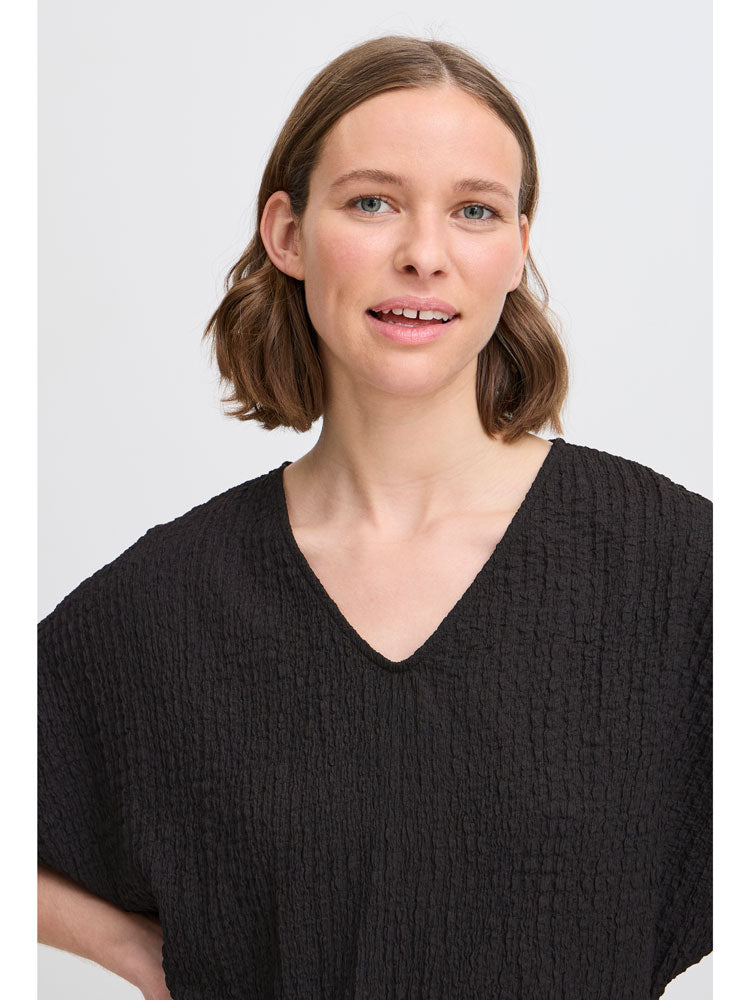 B Young ByUmmi T-Shirt Black
