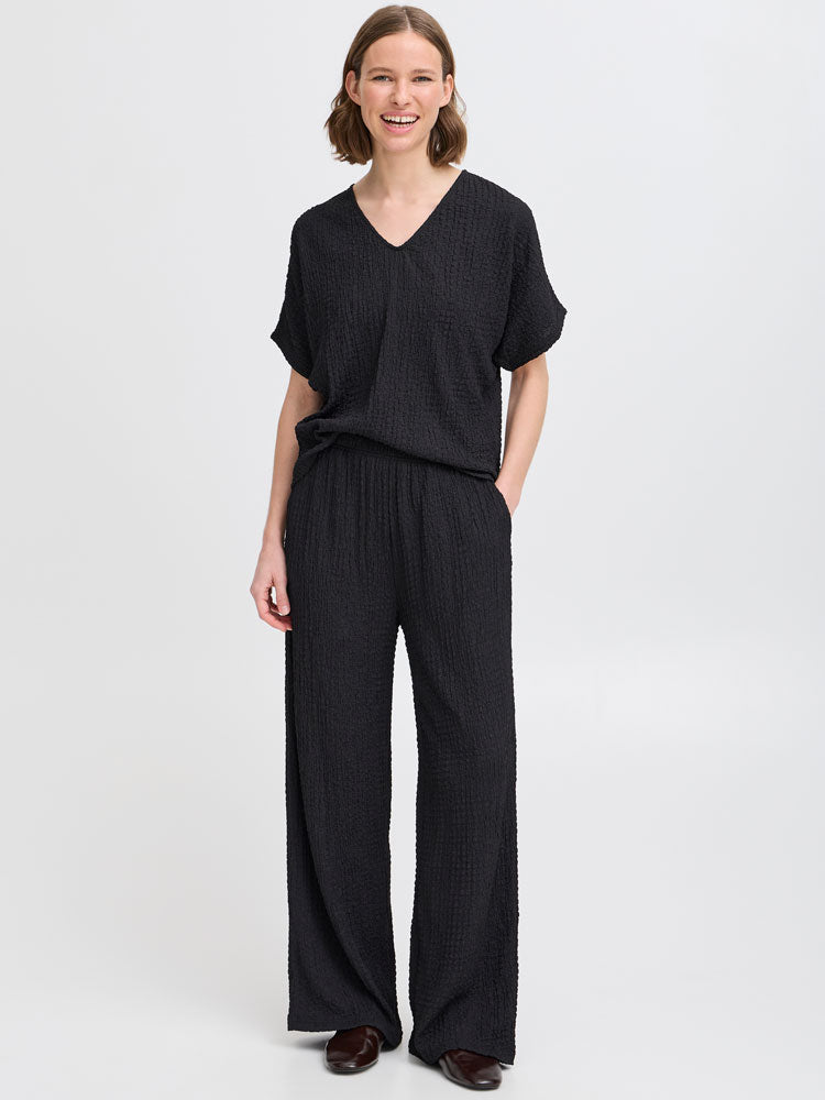 B Young ByUmmi Trousers Black