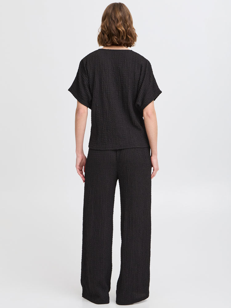 B Young ByUmmi Trousers Black