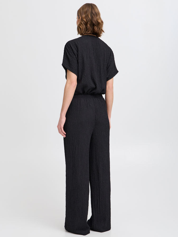 B Young ByUmmi T-Shirt Black