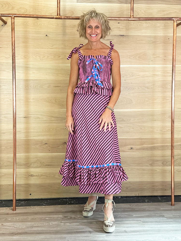 Celia B Sofia Dress Multi