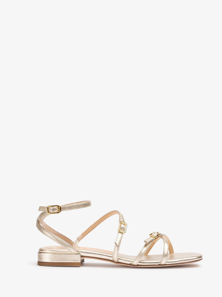 Unisa Chisun Sandals Platino