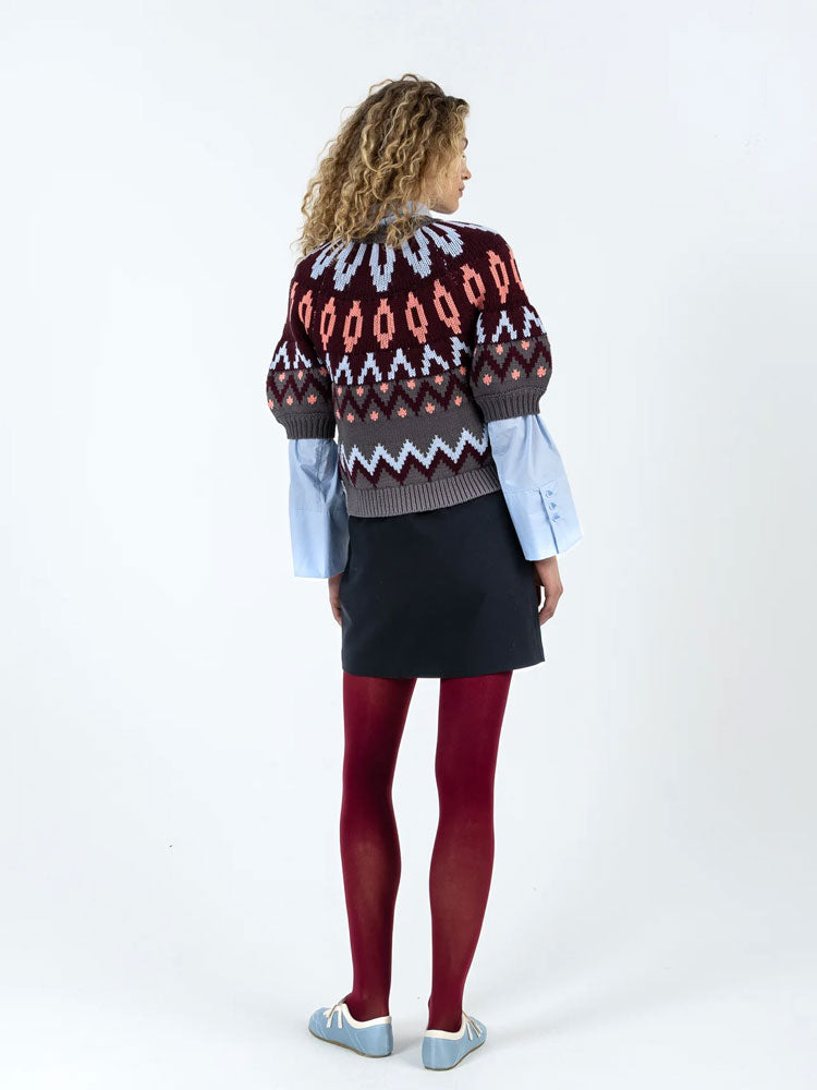 Coster Copenhagen Knitted Jacket