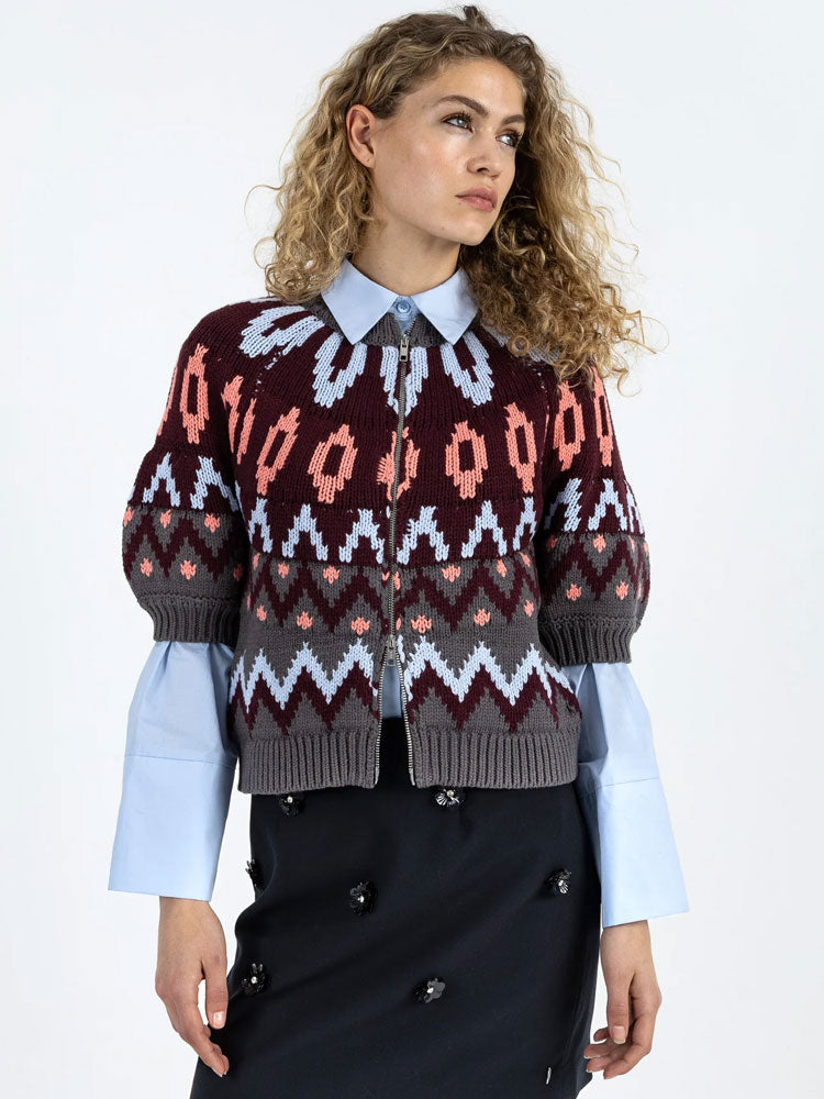 Coster Copenhagen Knitted Jacket