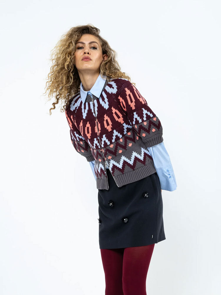 Coster Copenhagen Knitted Jacket