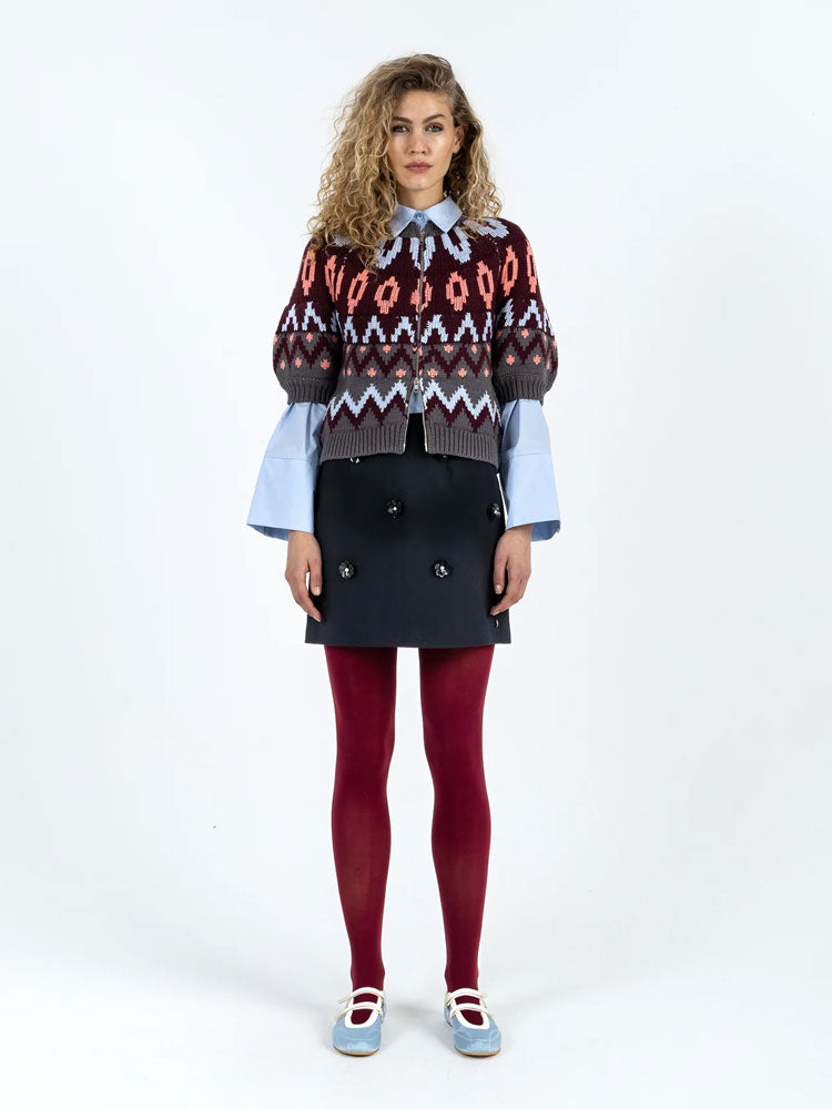 Coster Copenhagen Knitted Jacket