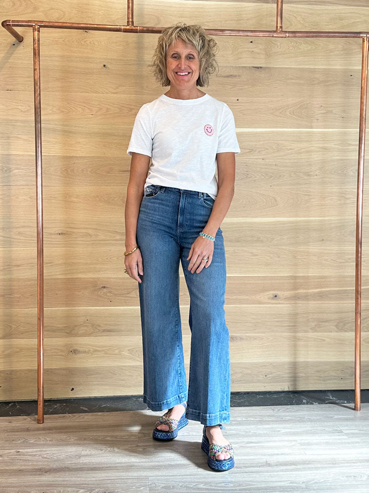 Coster Copenhagen Smile T-Shirt White