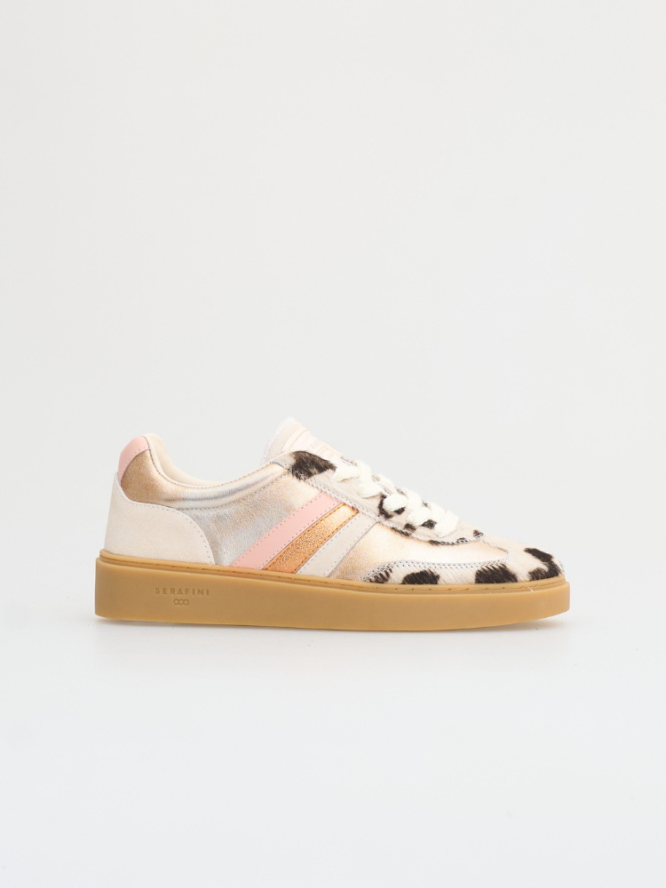 Serafini Court Trainers Breezy Cow
