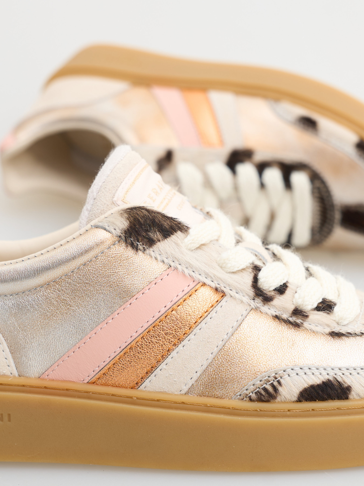 Serafini Court Trainers Breezy Cow