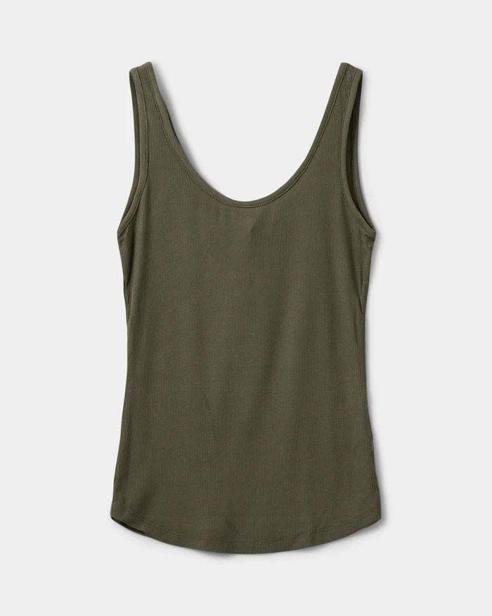 Sofie Schnoor DizaSW Top Army Green