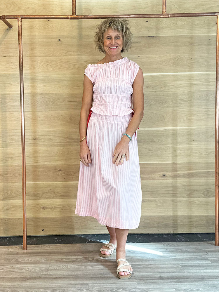 Fabienne Chapot John Top Pink Rendez Vous