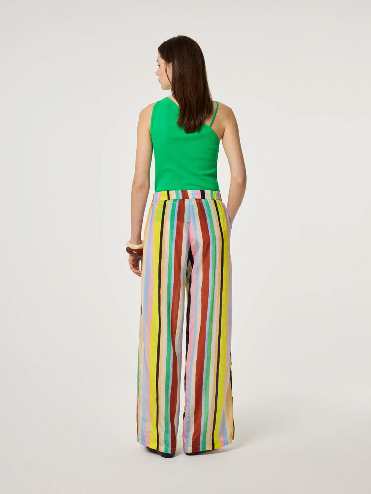 Fabienne Chapot Rhea Top Green Glimmer