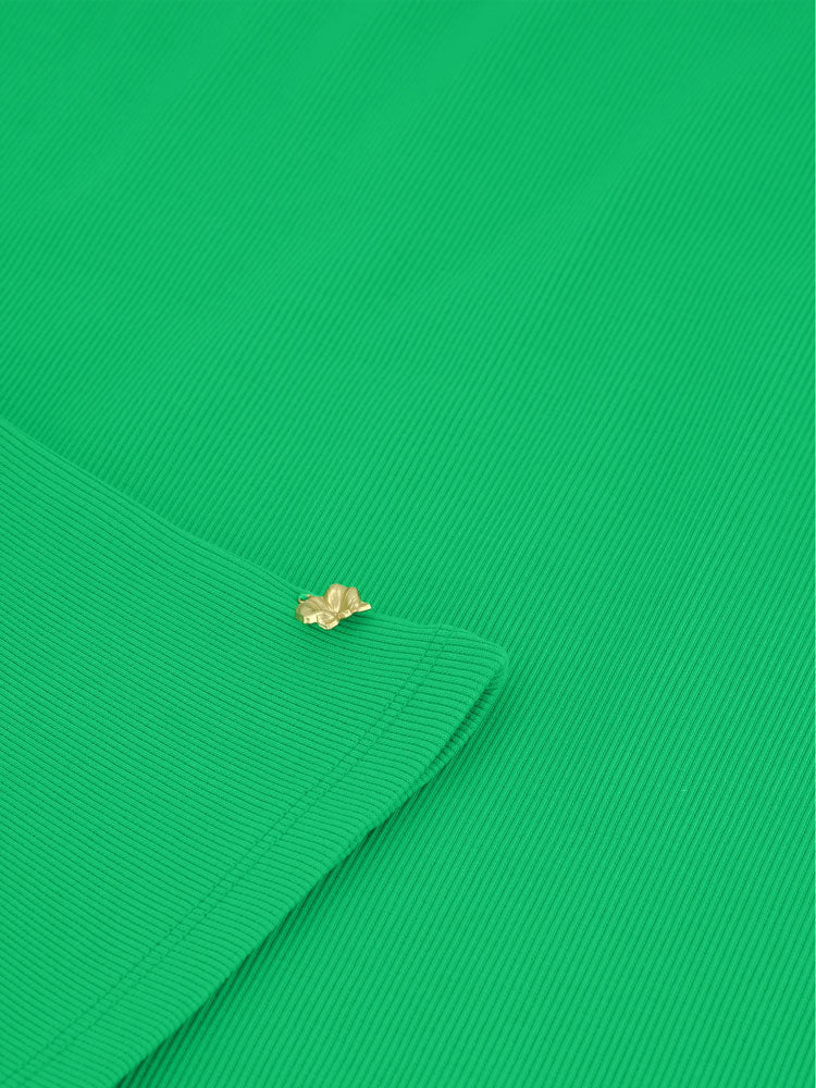 Fabienne Chapot Rhea Top Green Glimmer