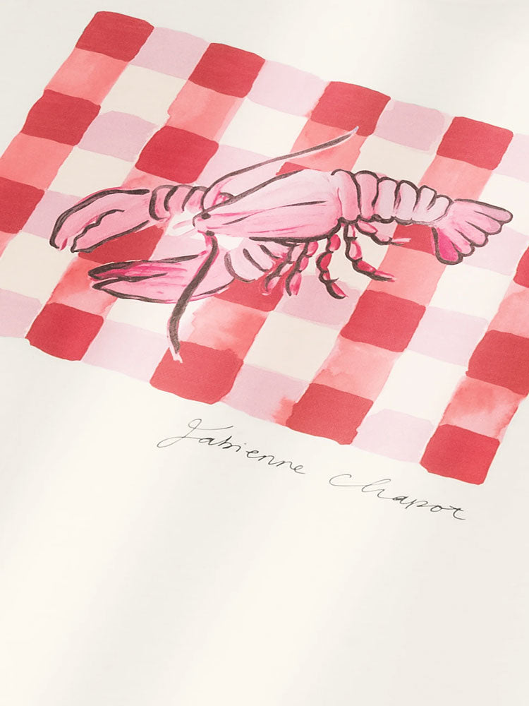 Fabienne Chapot Fay T-Shirt Cosy White