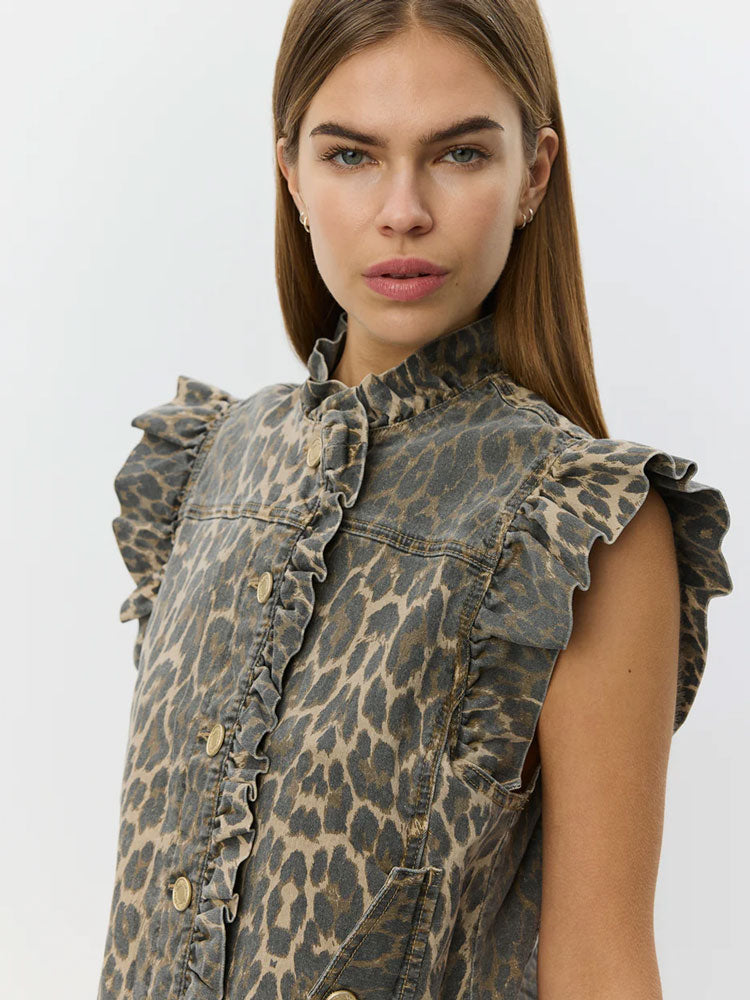 Sofie Schnoor FarahSW Leo Vest