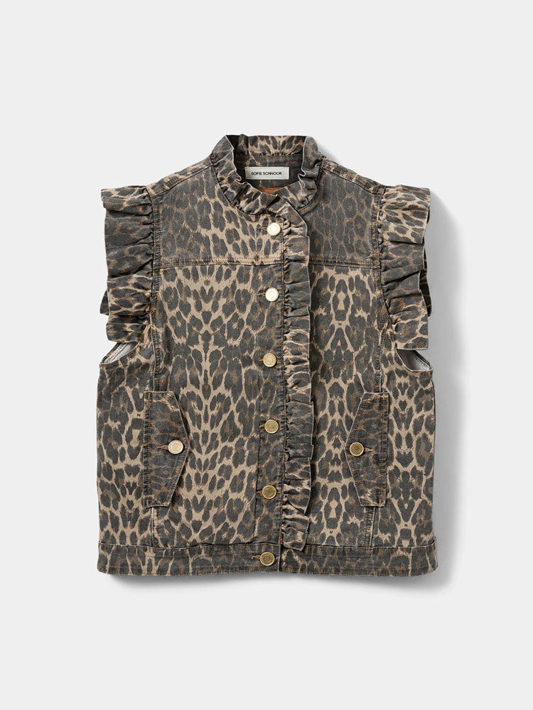 Sofie Schnoor FarahSW Leo Vest